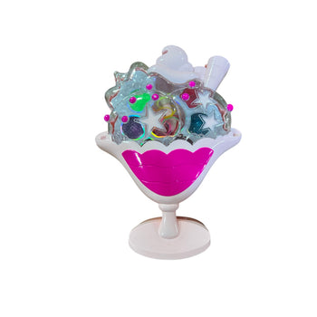 Set make up per vajza ne forme akullore