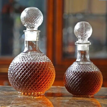 Shishe qelqi për pije