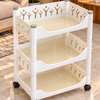 Raft organizues me 3 kate dhe rrota
