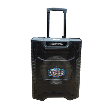 Boks me bluetooth 8"