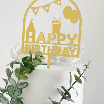Dekor për tortën (cake topper)