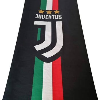 Peshqir plazhi me Juventus