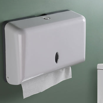 Mbajtëse plastike për letrat në formë drejtkëndore