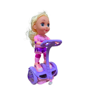 Sport Girl Balance Car