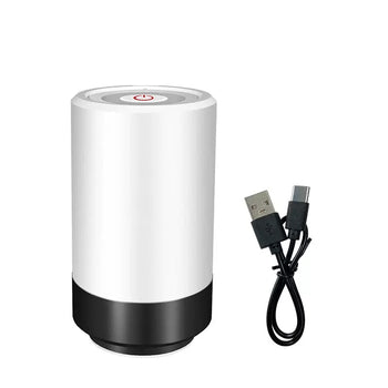 Pompë elektrike për thithjen e ajrit të qeseve vakum