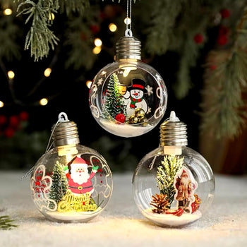 Top për pemën me dritë LED