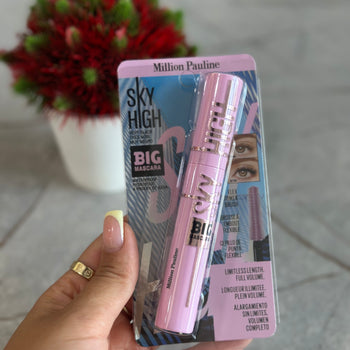 Rimel për qerpikët kundra ujit Million Pauline