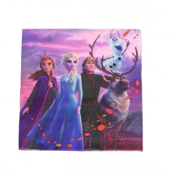 Peceta me Frozen