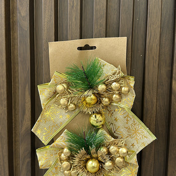 Set me 2 copë, fjongo gold me topa gold