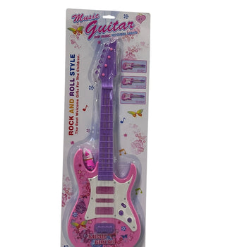 Kitare per femije, Rock and Roll Style