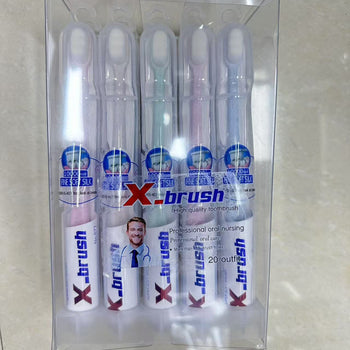 Furçe dhëmbësh, set 5 copë