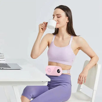 Pad i ngrohtë për dhimbjet menstruale