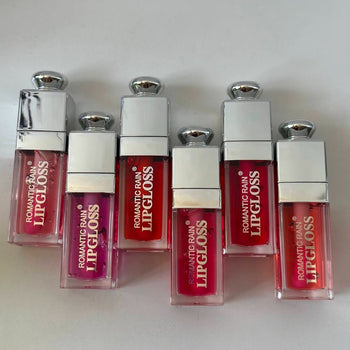 Lip gloss transparent Romatic Rain