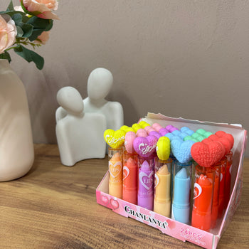 Lip Balm “Love” kujdes dhe hidratim