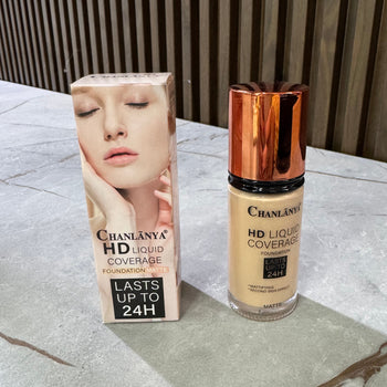 Fondatinë HD liquid coverage 24h matte