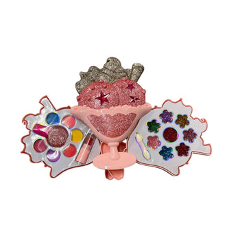 Set make up per femije ne forme akullore