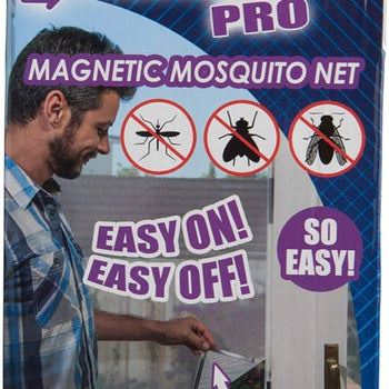 Rrjetë magnetike për mushkonja
