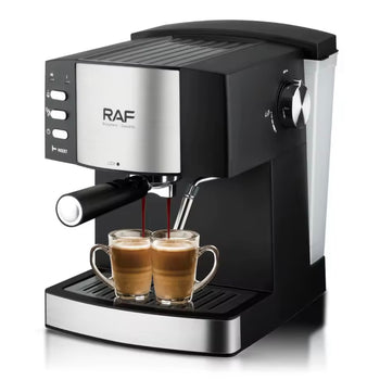 Makineri kafeje RAF 1.6L, Cappuccino, Macchiato & Espresso
