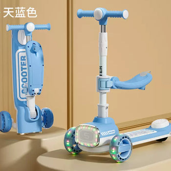 Skuter për djem New Force