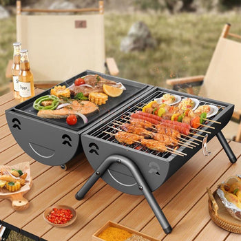 Barbeque metalike