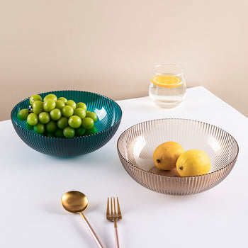 Frutiere akriliku rrethore me vijëzime