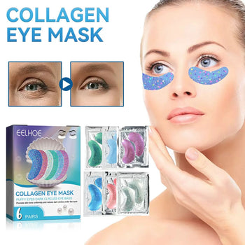 Maskë kolagjeni për zonën e syve (Eye patches)