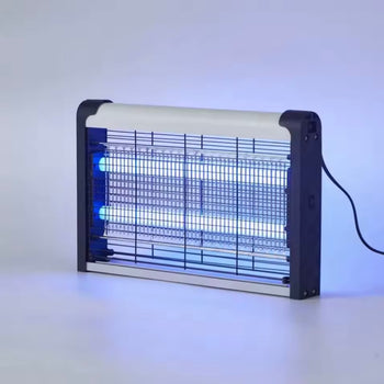 Llampë elektrike kundër mushkonjave