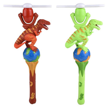 Shkop dinosaur me muzikë & drita