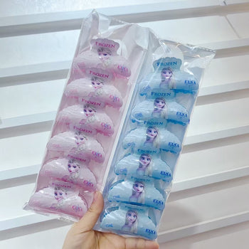 Kapëse flokësh me Frozen