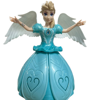 Princeshe Elsa (snow dance ❄️)