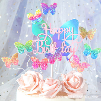 Dekor për tortën (cake topper)