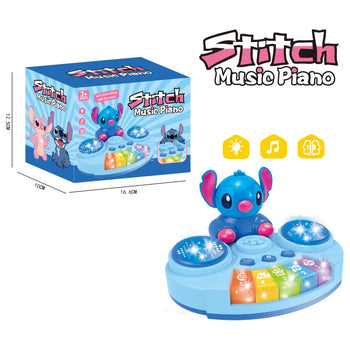Lodër Stitch me piano