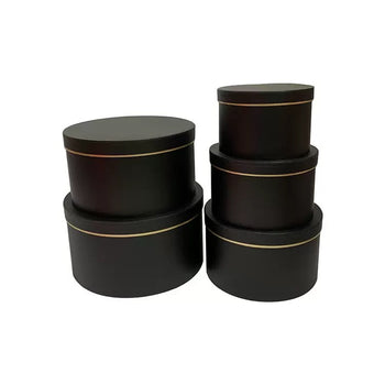 Set kuti cilindrike për lule