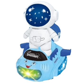 Space Car, austronaut me makine ne hapesire