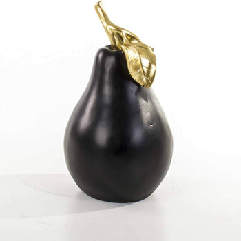 Dardhë dekorative me bisht gold ngjyrë e zezë