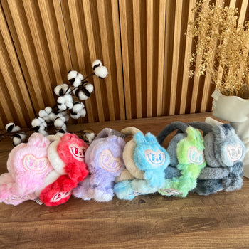 Kufje Pellushi “ Labubu”.