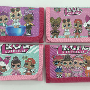 Set ore + portofol me dizenjo LOL Suprise