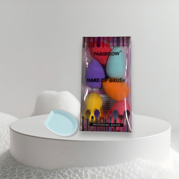 Set me 6 sfungjera make up-i profesional