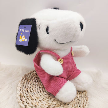 Lodër Snoopy pellushi me paliçeta