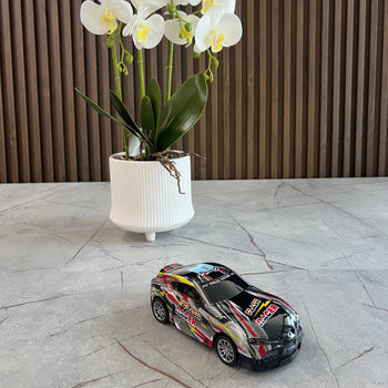 Makine Flash Racer