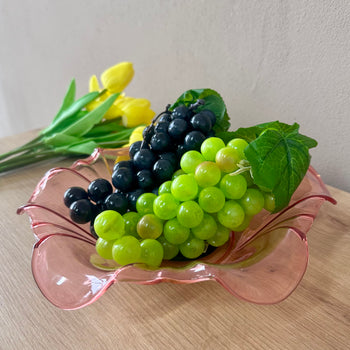 Frutiere akriliku transparente model i derdhur