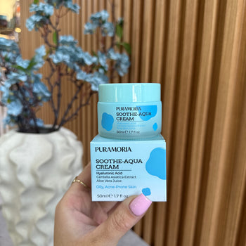 Krem fytyre hydrate aqua për hidratim dhe qetësim