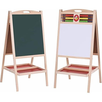 Tabelë vizatimi për fëmijë – dy anëshe