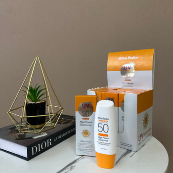 Krem mbrojtës dielli spf 50+