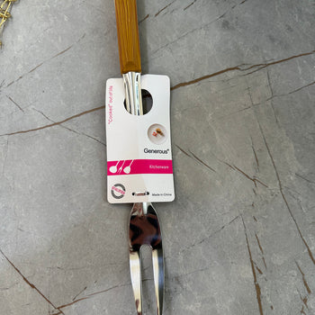 Pirun servirje me bisht druri, inoks