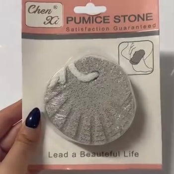 Gur natyral shtufi me veti eksfoluese e pastruese