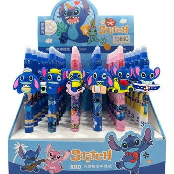 Stilolaps me gomë me Stitch 0.5 mm