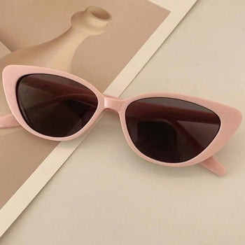 Syze dielli në formë Cat Eye