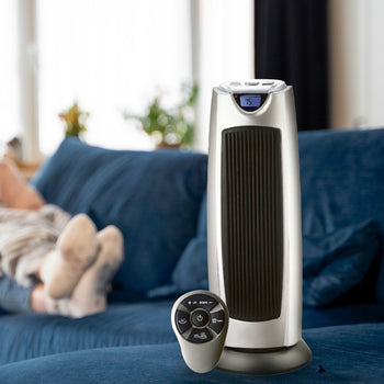Ngrohëse inteligjente Ceramic Tower Heater