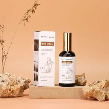 Serum për flokët Keratine queen